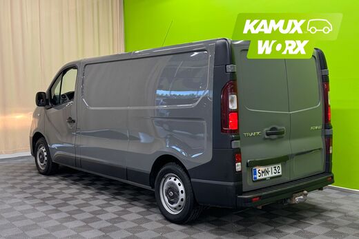 Renault Trafic vaihtoauto