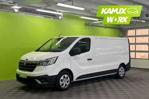 Renault Trafic vaihtoauto