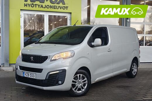 Peugeot Expert vaihtoauto