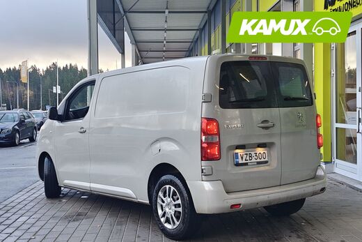 Peugeot Expert vaihtoauto
