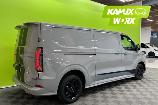 Ford Transit Custom vaihtoauto