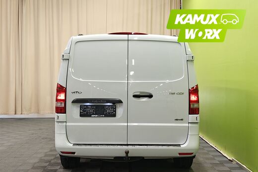 Mercedes-Benz Vito vaihtoauto