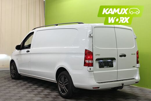 Mercedes-Benz Vito vaihtoauto