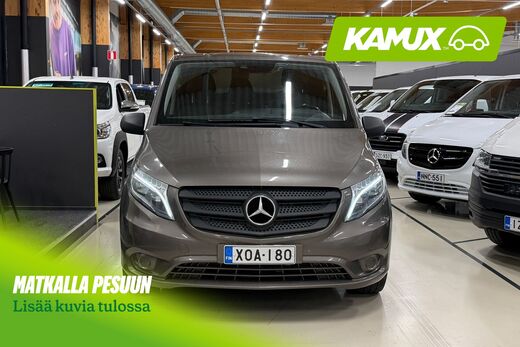 Mercedes-Benz Vito vaihtoauto