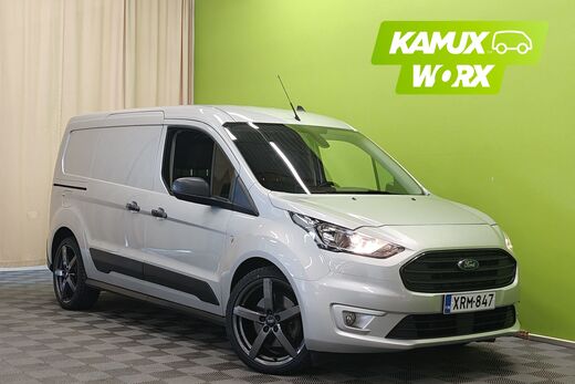 Ford Transit Connect vaihtoauto