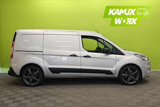 Ford Transit Connect vaihtoauto