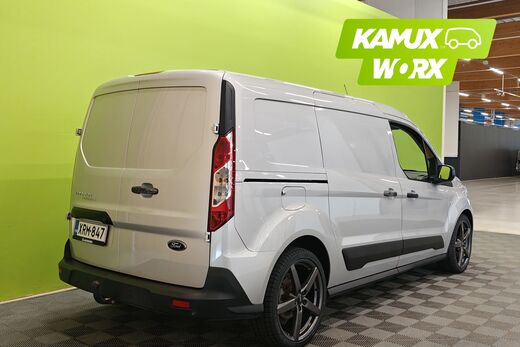 Ford Transit Connect vaihtoauto