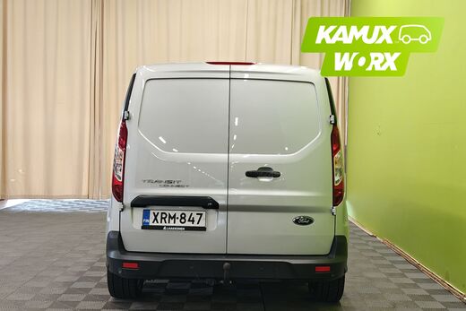 Ford Transit Connect vaihtoauto