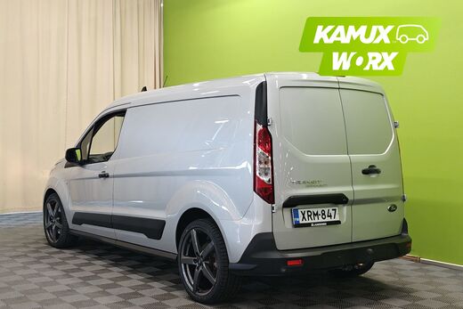 Ford Transit Connect vaihtoauto