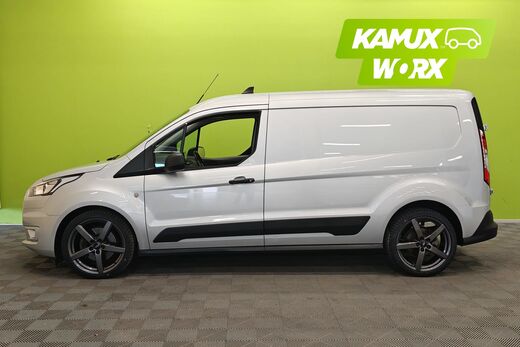 Ford Transit Connect vaihtoauto