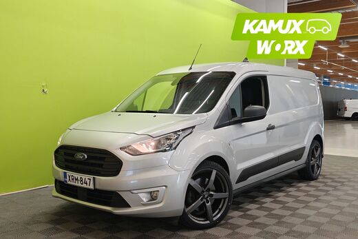 Ford Transit Connect vaihtoauto