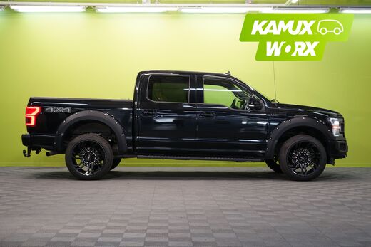 Ford F150 vaihtoauto