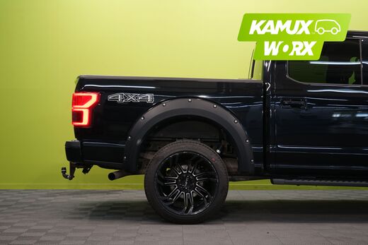 Ford F150 vaihtoauto