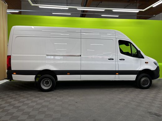 Mercedes-Benz Sprinter vaihtoauto