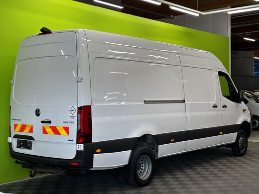 Mercedes-Benz Sprinter vaihtoauto