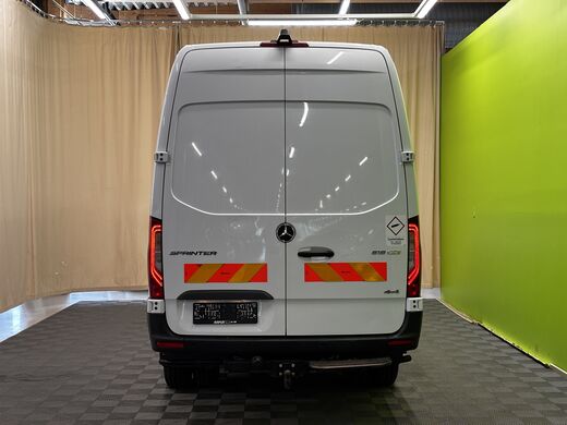 Mercedes-Benz Sprinter vaihtoauto
