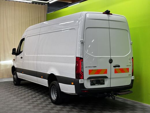 Mercedes-Benz Sprinter vaihtoauto