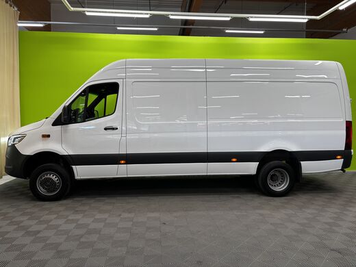 Mercedes-Benz Sprinter vaihtoauto