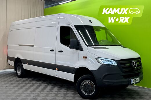 Mercedes-Benz Sprinter vaihtoauto