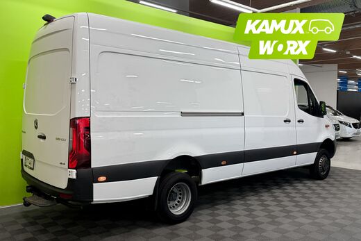 Mercedes-Benz Sprinter vaihtoauto