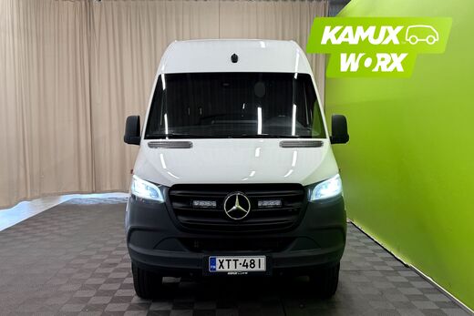 Mercedes-Benz Sprinter vaihtoauto