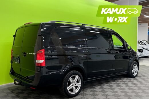 Mercedes-Benz Vito vaihtoauto