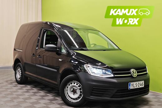 Volkswagen Caddy vaihtoauto
