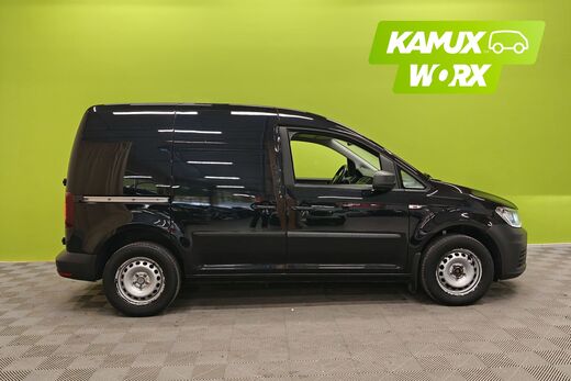 Volkswagen Caddy vaihtoauto
