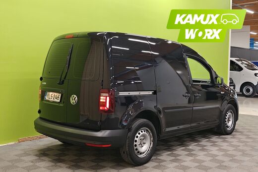 Volkswagen Caddy vaihtoauto