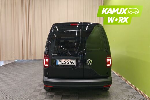 Volkswagen Caddy vaihtoauto