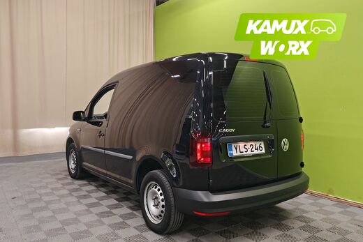 Volkswagen Caddy vaihtoauto