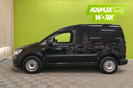 Volkswagen Caddy vaihtoauto