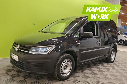 Volkswagen Caddy vaihtoauto