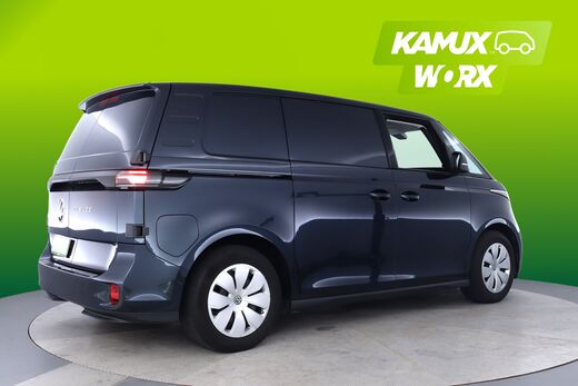 Volkswagen ID. Buzz vaihtoauto