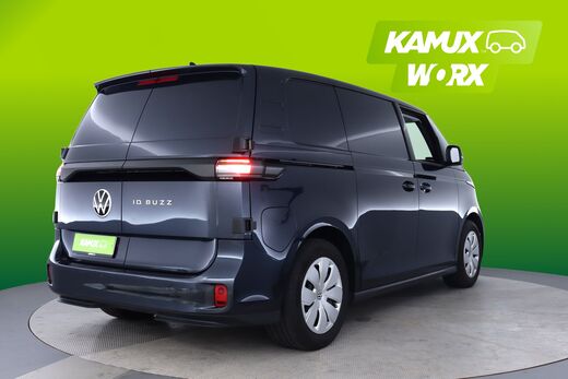 Volkswagen ID. Buzz vaihtoauto