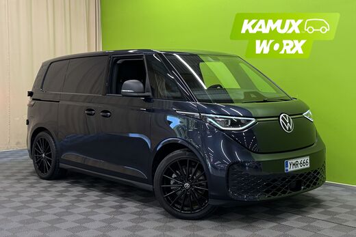 Volkswagen ID. Buzz vaihtoauto
