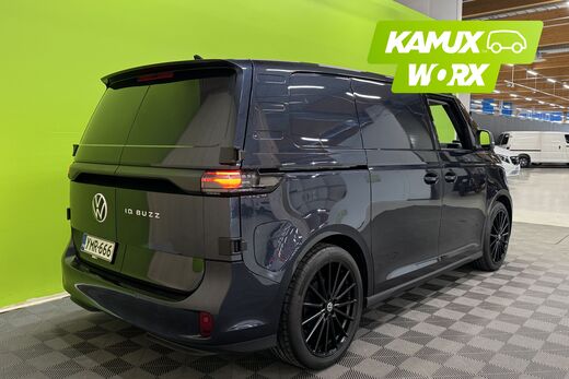 Volkswagen ID. Buzz vaihtoauto