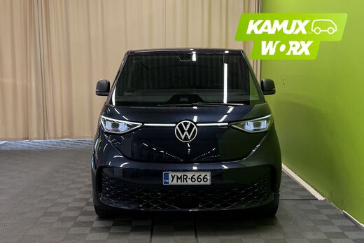 Volkswagen ID. Buzz vaihtoauto
