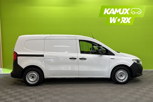 Mercedes-Benz Citan vaihtoauto