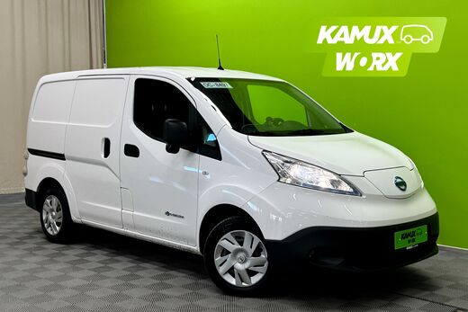 Nissan e-NV200 vaihtoauto