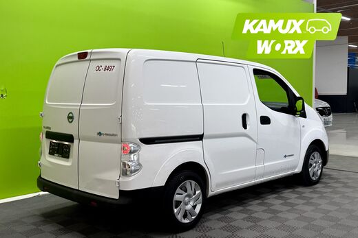 Nissan e-NV200 vaihtoauto
