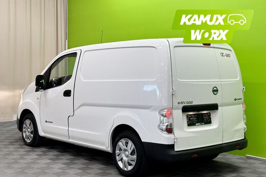 Nissan e-NV200 vaihtoauto