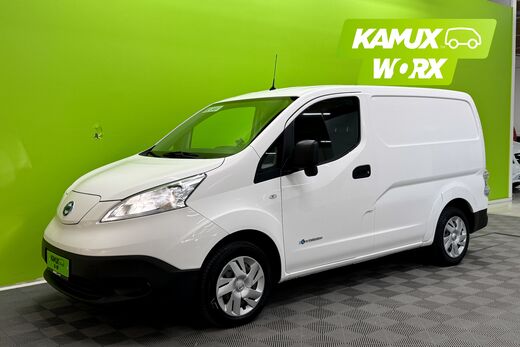 Nissan e-NV200 vaihtoauto
