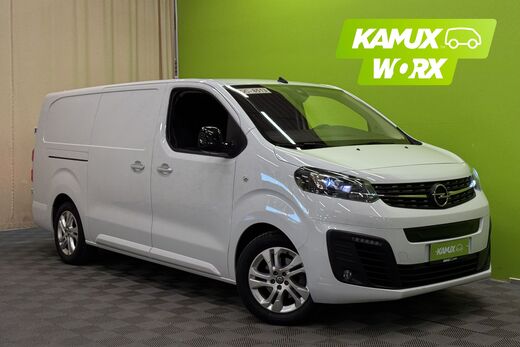 Opel Vivaro-e vaihtoauto