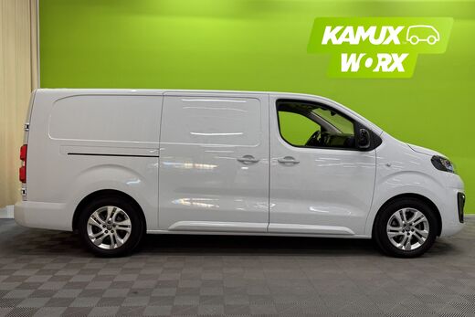 Opel Vivaro-e vaihtoauto