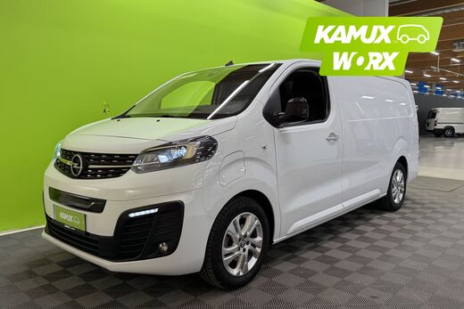 Opel Vivaro-e vaihtoauto