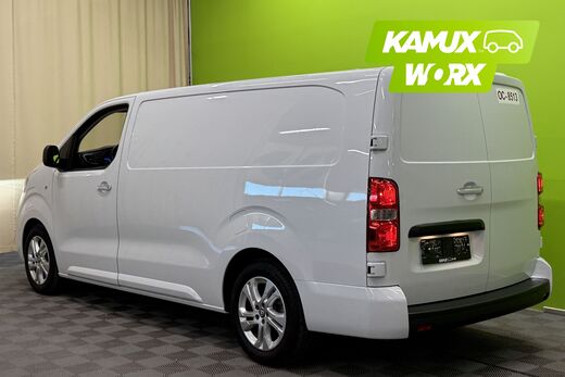 Opel Vivaro-e vaihtoauto
