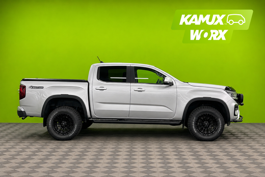 Volkswagen Amarok vaihtoauto
