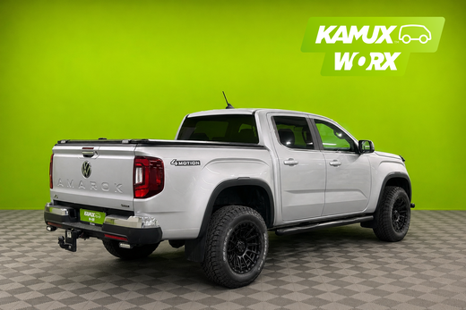 Volkswagen Amarok vaihtoauto