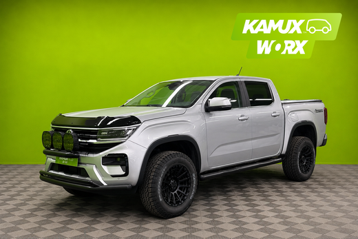 Volkswagen Amarok vaihtoauto
